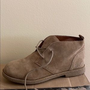 Lucky brand Emília chukka Ankle Boots